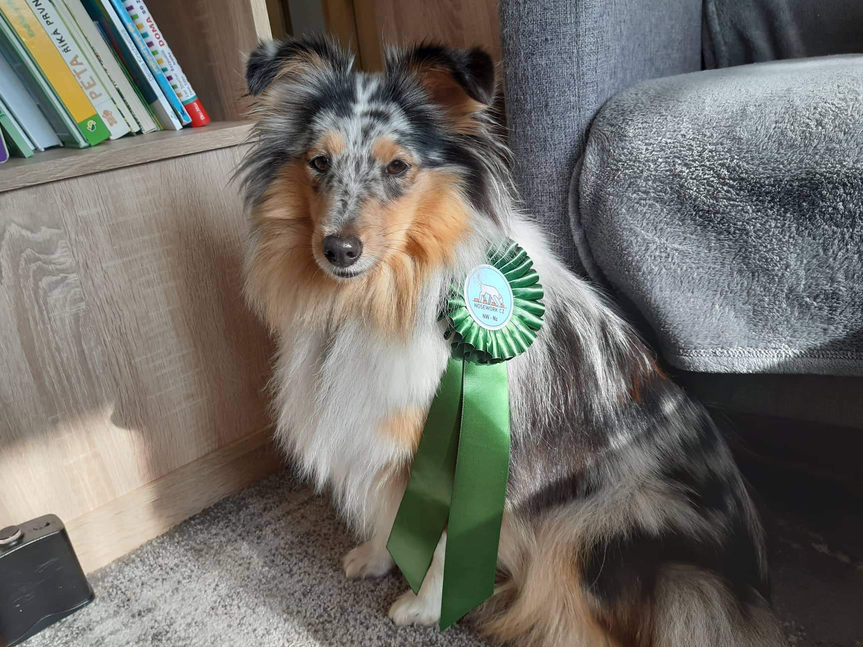 Lovely Miracle Merli Van-Bery